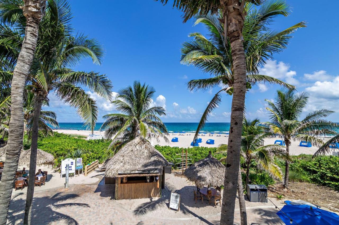 Oceanfront Palm Beach Resort & Spa Singer Island Riviera Beach Bagian luar foto