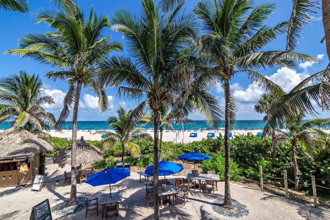 Oceanfront Palm Beach Resort & Spa Singer Island Riviera Beach Bagian luar foto